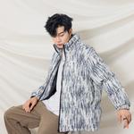 A.X.S.K Пуховик мужской, Colorful Blue (Includes Sweatshirt) - фото 11