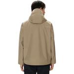 KOLON SPORT Куртка Wind Chaser Gore Te Мужская, Grey Beige - фото 7