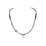 COLIMIDA Серебряное колье S925 для женщин - фото 13