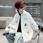 Детский верх EASTERN CAMEL, белый - фото 4