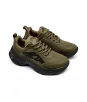 Кроссовки Dsquared2, зеленый - фото 3