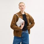 Coach Outlet Сумка через плечо Laurel Small, Dark Stone - фото 5