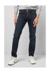 Джинсы M5 Regular Fit Джинсы 6209 MEYER, темно-синий - фото