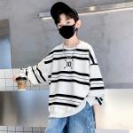 Детский свитшот с круглым вырезом Moderate EASTERN CAMEL, белый - фото 9