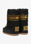 Зимние сапоги SNOW Superdry, черный - фото 3