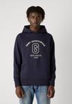 Толстовка GRAPHIC HOODIE GANT, темно-синий - фото 3