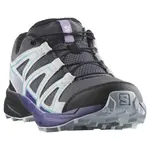 Походные ботинки Salomon Speedcross, серый - фото 4