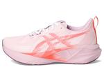 Кроссовки ASICS Novablast 5, цвет White/Coral Reef - фото 4
