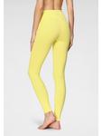 Леггинсы LASCANA, желтый - фото 3
