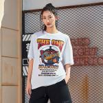 Футболка унисекс Rigorer, черный - фото 16