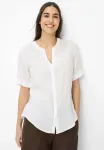 Блузка style veri Brax, White - фото
