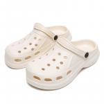 Клоги женские JSWEI, бежевый - фото 3