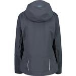 Куртка женская с капюшоном и фиксатором Cmp, цвет titanio - фото 3