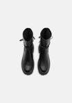 Ботильоны на шнуровке Even&Odd, черный - фото 6