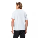 Футболка VAUDE Logo II, белый - фото 2