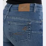 Джинсы скинни Divine Liu Jo, синий - фото 4