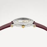 VERSACE Часы Greca Sphere 35mm, White Gold - фото 6