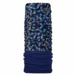 Неквормер Matt Polartec Microfiber, синий - фото