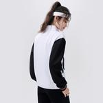 Бейсбольная куртка унисекс Kumpoo, белый - фото 8