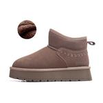 Зимние ботинки женские Jifffly - фото 29