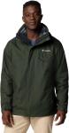 Куртка Columbia Mens Bugaboo Iii Fleece Interchange, Greenscape - фото