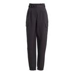 Брюки в стиле новых брюк Adidas, черный - фото