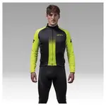 Джерси с длинным рукавом Brn, желтый - фото 4