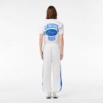 Джоггеры Lacoste XH7270, белый - фото 2