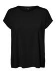 Футболка VERO MODA VMAVA, Black - фото