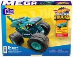 Hot Wheels, Monster Trucks Mega Wrex, Mega Construx Klocki, 187 шт. Mattel - фото 6