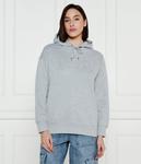 Свитер Loose fit Michael Kors, серый - фото