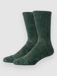 Носки Stance Icon Dyed Crew Socks, pine - фото