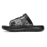 Zuogedu Пляжные сандалии мужские черные - фото