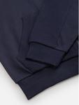 Толстовка обычного кроя Coccodrillo, синий - фото 4