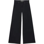 Levis Женские джинсы черные - фото