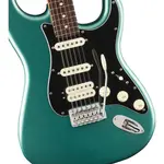 Электрогитара Fender American Professional Classic Stratocaster HSS с грифом из палисандра, Faded Sherwood Green Metallic - фото 8