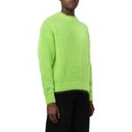 Джемпер Off-White Logo-Embroidered Jumper - фото 5