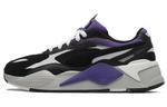 Кроссовки PUMA RS-X3 Neo Fadae 'Purple Gray Black' - фото