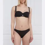 Купальный костюм Ea7, черный - фото