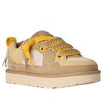 Угги (WMNS) UGG Lo Lowmel Biarritz 'Mustard Seed' - фото 2