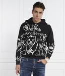 Толстовка Iceberg Regular Fit, черный - фото 3