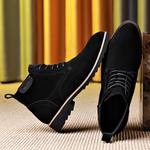 Ботинки Martin мужские черный Cachiotti - фото 9