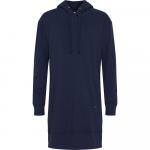 Платье миди Sea Ranch Marion Long Sleeve, синий - фото