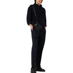 Браш карго рубашка-куртка EMPORIO ARMANI, Coffee - фото 10