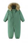Детский комбинезон Gotland Reima, зеленый - фото 2