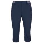 Брюки Trespass Grateful 3/4, синий - фото