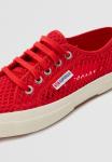 Кроссовки 2750 MESH Superga, красный - фото 6