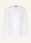 Лонгслив MOS MOSH Gallery, белый - фото