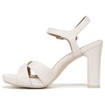 Сандалии в стиле Морган Naturalizer, белый - фото 5