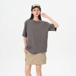 Футболка унисекс Double Star 88, темно-серый - фото 13